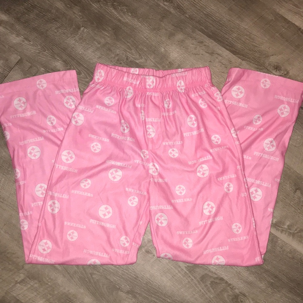 NFL Team Apparel Steeler PJ Pants